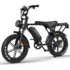 OUXI V8 Fatbike - Doppelbatterie - Bilde 3