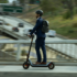 NIU Elscooter tillåten på väg; upp till 65 km räckvidd och upp till 120 kg - Bilde 4
