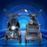 Scoo - Elektrisk mobilitetsscooter för seniorer – Hopfällbar, 4-hjulig, roterbar sits - Bilde 3