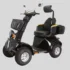 Scoo - Elektrisk mobilitetsscooter för seniorer – Hopfällbar, 4-hjulig, roterbar sits - Bilde 7