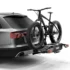 Thule EasyFold XT 2 cykelhållare för dragkrok – hopfällbar och kompakt hållare för 2 cyklar, 933100 - Bilde 5