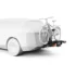 Thule EasyFold XT 2 cykelhållare för dragkrok – hopfällbar och kompakt hållare för 2 cyklar, 933100 - Bilde 6