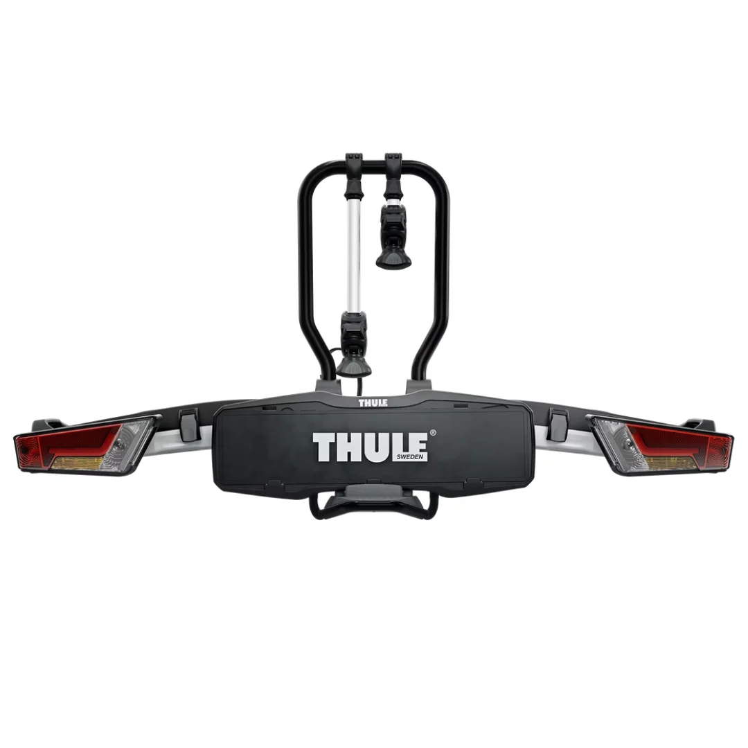 imgi_6_1755000582-1 Thule EasyFold XT 2 cykelhållare för dragkrok – hopfällbar och kompakt hållare för 2 cyklar, 933100 - Bilde 1