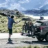 Thule EasyFold XT 2 cykelhållare för dragkrok – hopfällbar och kompakt hållare för 2 cyklar, 933100 - Bilde 2