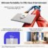 Samsung Movingstyle LSM7F Quad HD bärbar pekskärm smart-TV, 27 tum med inbyggt batteri, krämfärgad - Bilde 10