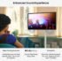 Samsung Movingstyle LSM7F Quad HD bärbar pekskärm smart-TV, 27 tum med inbyggt batteri, krämfärgad - Bilde 6