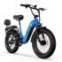 EK12 48V20AH 130 km 48 km/t - Bilde 3