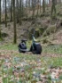 City Coco Blaster 1500W elektrisk scooter - Bilde 12