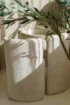 YOME Sminkbordsset - Off White - Lyxigt runt sminkbord - Bilde 2