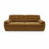 Tiffany utdragbar soffa i chenille - Bilde 10