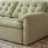 Tiffany utdragbar soffa i chenille - Bilde 6