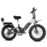 EK12 48V20AH 130 km 48 km/t - Bilde 2