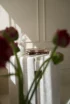 YOME Sminkbordsset - Off White - Lyxigt runt sminkbord - Bilde 5