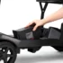 Stealth hopfällbar mobilitetsscooter - Bilde 10
