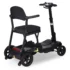 Stealth hopfällbar mobilitetsscooter - Bilde 6