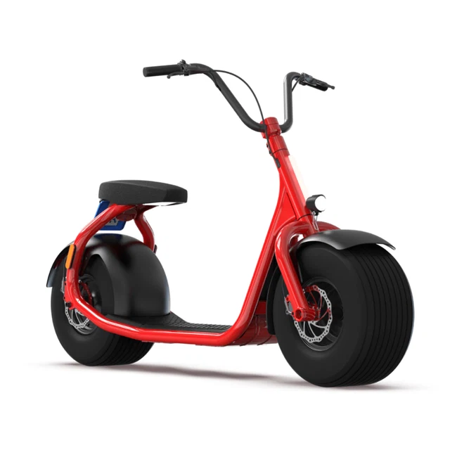 City Coco Blaster 1500W elektrisk scooter