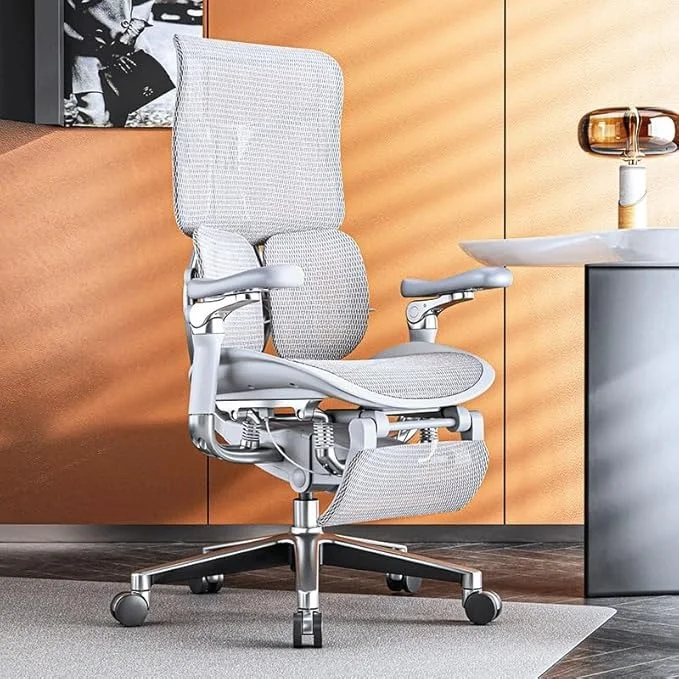 imgi_6_1755243475-1 Premium ergonomisk kontorsstol med fotstöd - Bilde 1